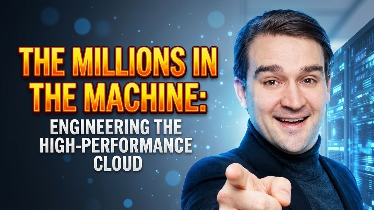 The Millions in the Machine: Engineering the High-Performance Cloud