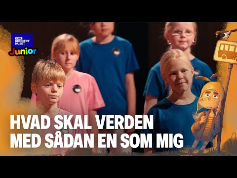 Hvad skal verden med sådan en som mig // Skolernes Sangdag