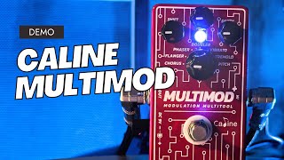 Video thumbnail for Caline CP-506 Multimod by DanMusicPartner