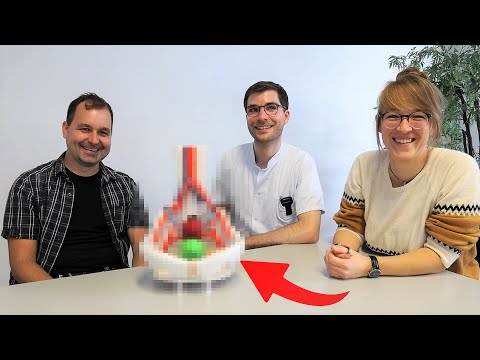 PELVISIO! Die Gewinner der deutschen 3D-Druck Challenge 2021!