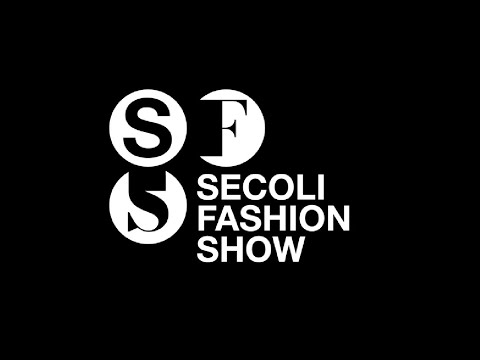 60' of Secoli Fashion Show 2022 - Backstage and Catwalk