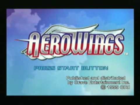 aerowings dreamcast ign