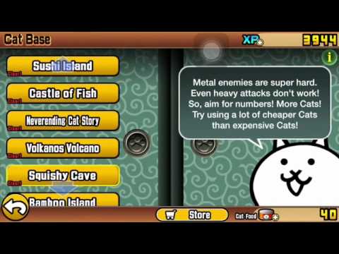 The Battle Cats - Chubby B. Goode