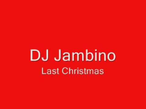 DJ Jambino - Last Christmas