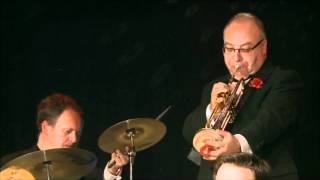 Tuxedo Jazz Orchestra - Black And Tan Fantasy.wmv