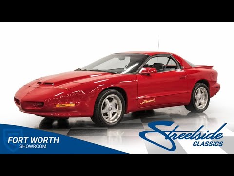 1993 Pontiac Firebird (CC-1932565) for sale in Ft Worth, Texas