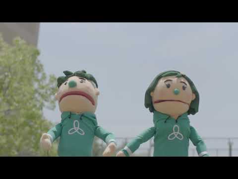 言語文化学科 山陽学園大学／山陽学園短期大学　2019年9月ＣＭ動画