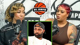 Mandii B &amp; Bridget Kelly Explain Why They Left Joe Budden&#39;s Network
