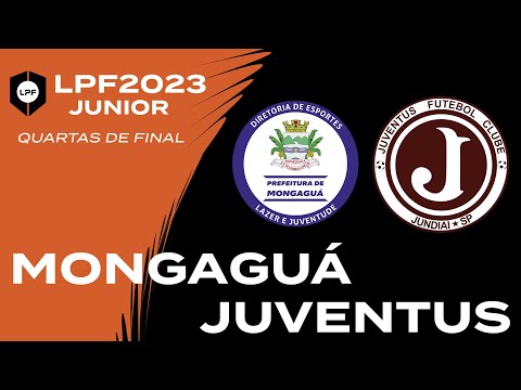 QUARTAS DE FINAL -LPF JUNIOR SUB -13 MONGAGUÁ X JUVENTUS JUNDIAI