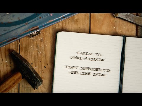 Working Man's Song by Morgan Wallen