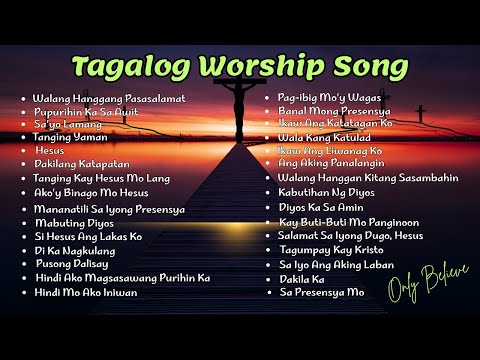 Top Tagalog Worship Song with Lyrics Walang Hanggang Pasasalamat| Morning Devotional Praise Song