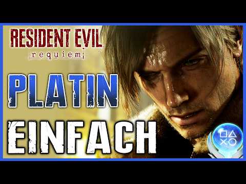100% Trophäen & Errungenschaften | Tipps & Hinweise | Resident Evil Requiem