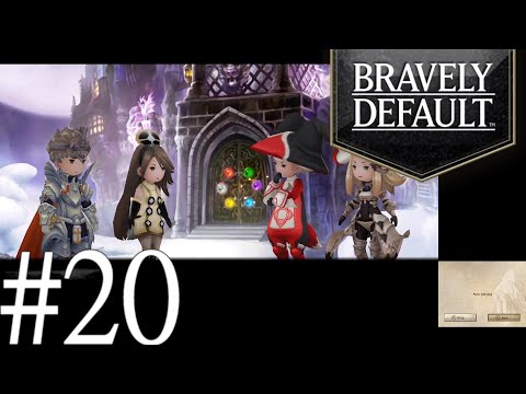 Bravely Default - No Commentary - Playthrough - EP 20 (60FPS)