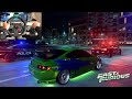 Download Lagu NFS HEAT Police Chase MITSUBISHI ECLIPSE FAST AND FURIOUS Acura RSX-S - LOGITECH G29 gameplay Mp3 Free