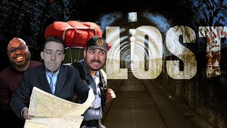 Hopelessly LOST in Garry's Mod - Co-Op Adventures w/ Kahlief Adams