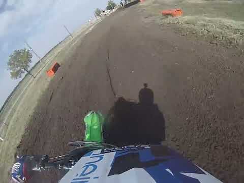 Ponca City Mx GOPRO 2013