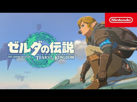 ゼルダの伝説 ティアーズ オブ ザ キングダム 【Switch】 任天堂