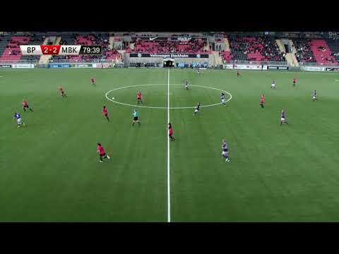 Katrina Guillou - Morön BK #8 Midfielder