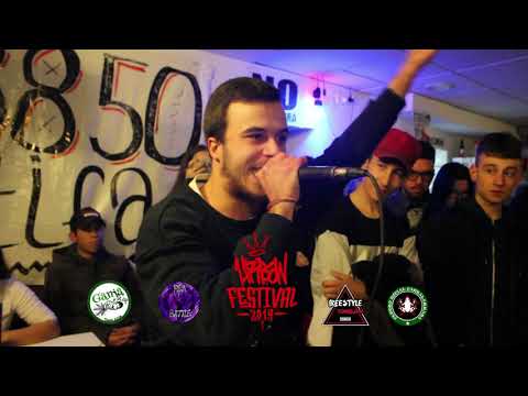 YINO vs ELGORDO | OCTAVOS | 3º CLASIFICATORIA URBAN FESTIVAL 2019
