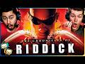 THE CHRONICLES OF RIDDICK 2004 Movie Reaction Vin Diesel Judi Dench W Jaby Koay