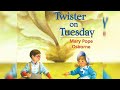 Magic Treehouse #23: Twister on Tuesday