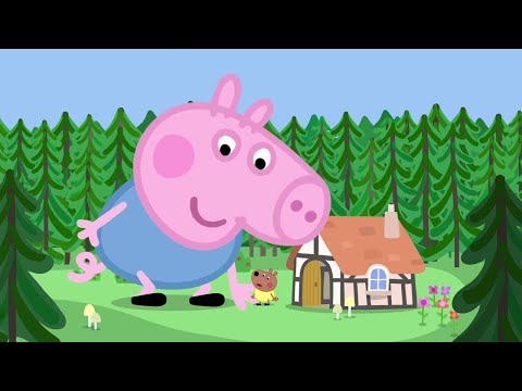 Bajka Na Dobranoc | Świnka Peppa | Bajki Po Polsku | Peppa po Polsku