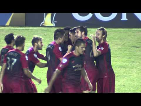 CONCACAF CHAMPIONS LEAGUE  2014/2015