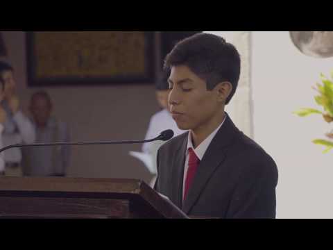 Luis Fernando Agradecimiento Interlingua