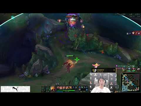 GEN Chovy Stream 2022.07.6 Full Korea Challenger 2022