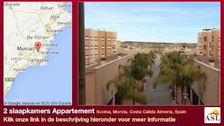 2 slaapkamers Appartement te Koop in Sucina, Murcia, Costa Cálida Almería, Spain