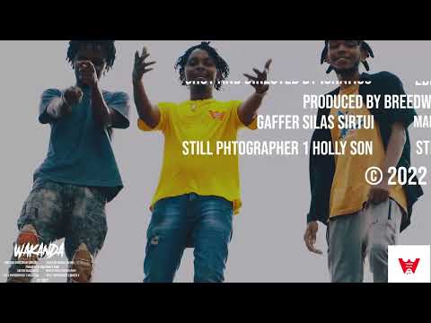 Steppa EMK x MWINGI BOIZ - WAKANDA (Official Music Video)