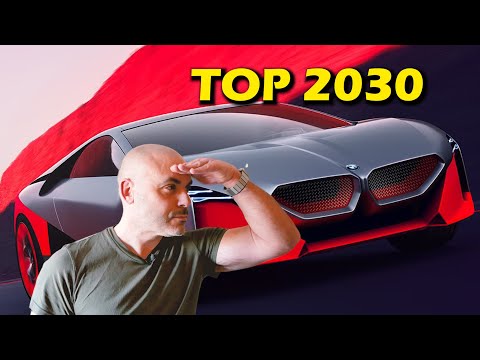 15 PREDICCIONES: ASÍ SERÁ EL MERCADO DEL MOTOR en 2030 (MIS 15 TENDENCIAS CLAVE)