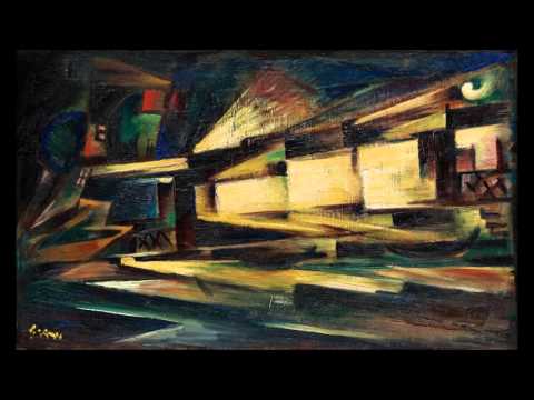 Hilding Rosenberg - String quartet No 1, Op.9 (1920/1923/1955)
