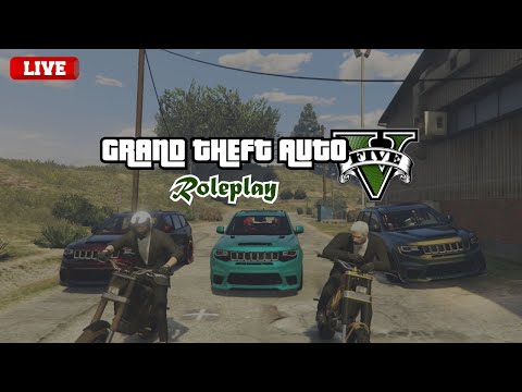 [LIVE] RANDOM PLAY - GTA V ROLEPLAY INDONESIA STREAM #1