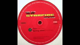 Starfire - Fate