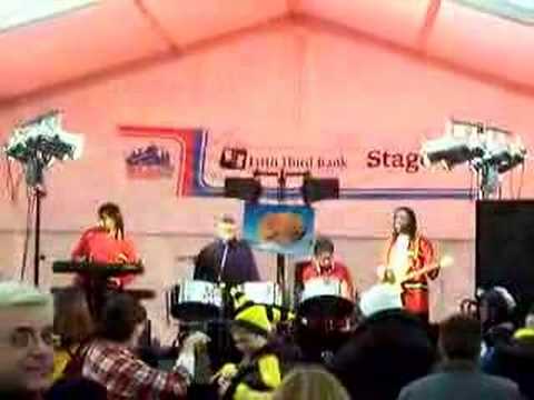 Reggae Band Detroit's Winter Blast