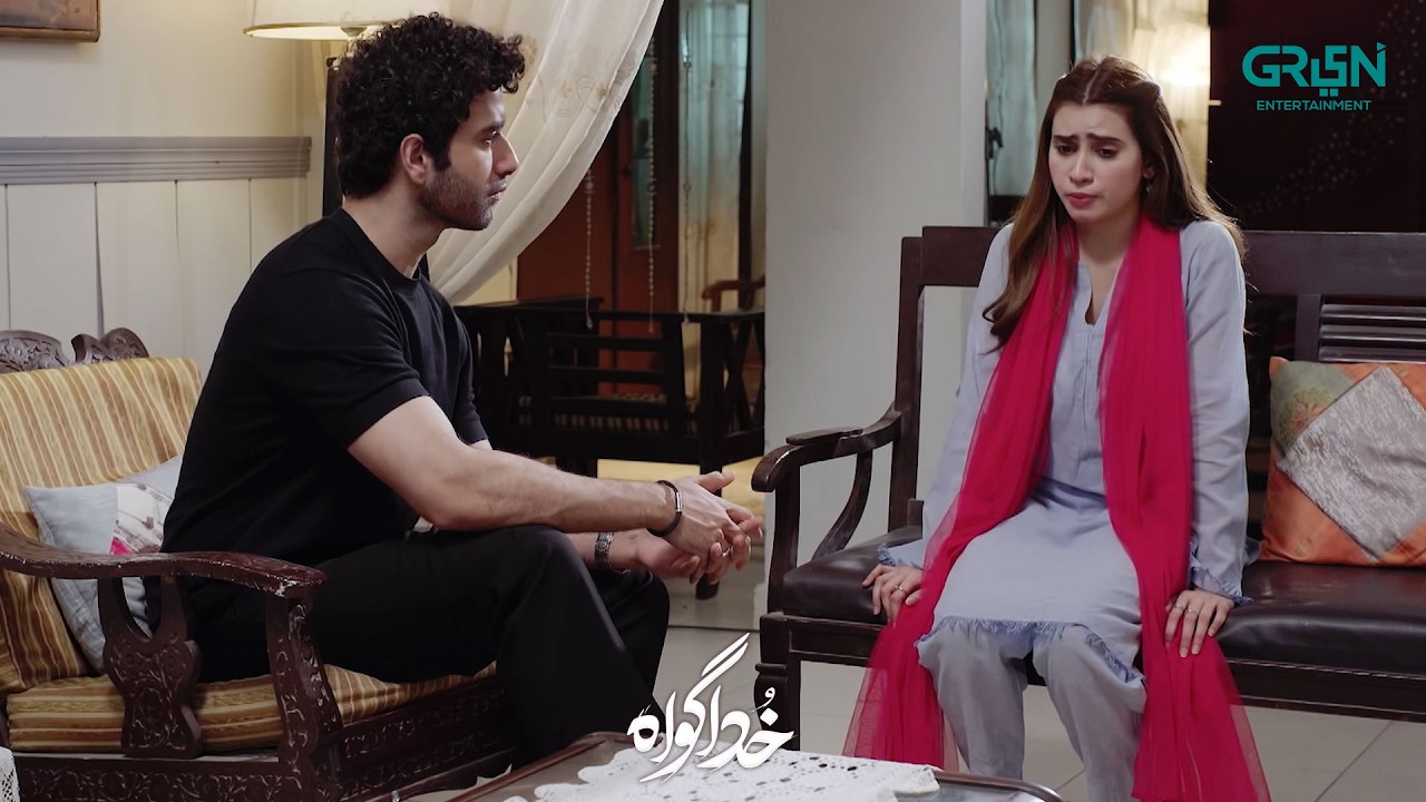 Nuqsaan Ki Zimmedar Tum Khud Ho Gi | Subhan Awan - Rahat Ghani | Khuda Gawah | Green TV