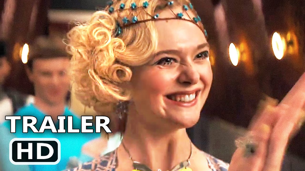 THE HUNGER GAMES: Sunrise on the Reaping Trailer (2026) Elle Fanning, Mckenna Grace