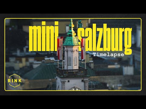 Mini Salzburg Tilt Shift | RINK GmbH Privatprojekt