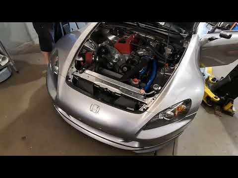 S2000 HKS clean up,  Pipe Fixture- MORE Shirts