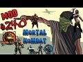 Обзор модов GTA San Andreas #240 - Mortal Kombat (Review ...