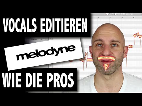 Melodyne Tutorial | Vocals editieren wie die Pros
