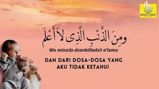 Download lagu Istighfar Kabir - Zikir Tidurkan Anak (1 jam) mp3