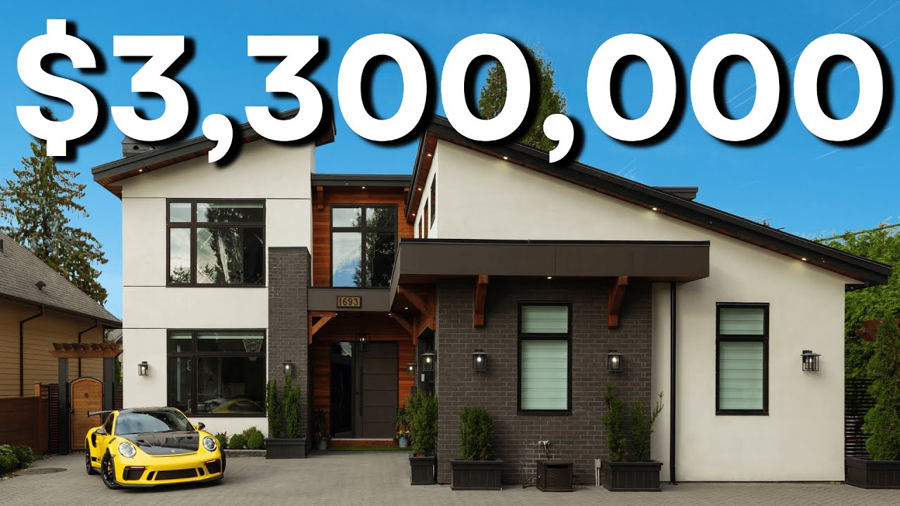 Touring a $3.3M Ultimate Luxury Family Home