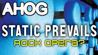 REVIEW: Static Prevails - Jimmy Eat World | Concept album?!
