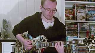 Zebrahead - Someday - Guitar Cover