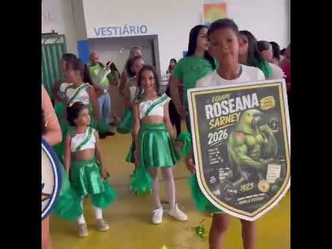 jogos escolares em junco do Maranhão 🫶