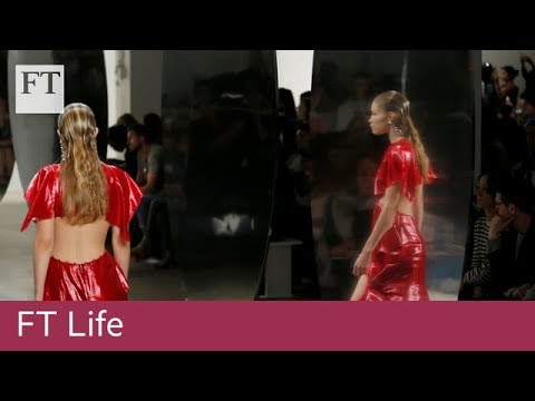 Trend report: New York Fashion week spring summer 2018 | FT Life
