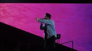 The Weeknd - Might Not - Live London 2017