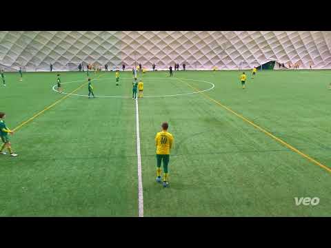 Harjoitusottelu: Ilves P09/2 vs Ilves P10/1 - 16.12.2023